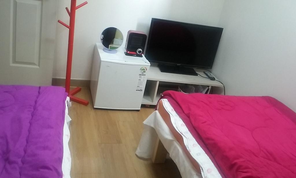 הוסטל Gwangju Metropolitan City Oxbloodk חדר תמונה