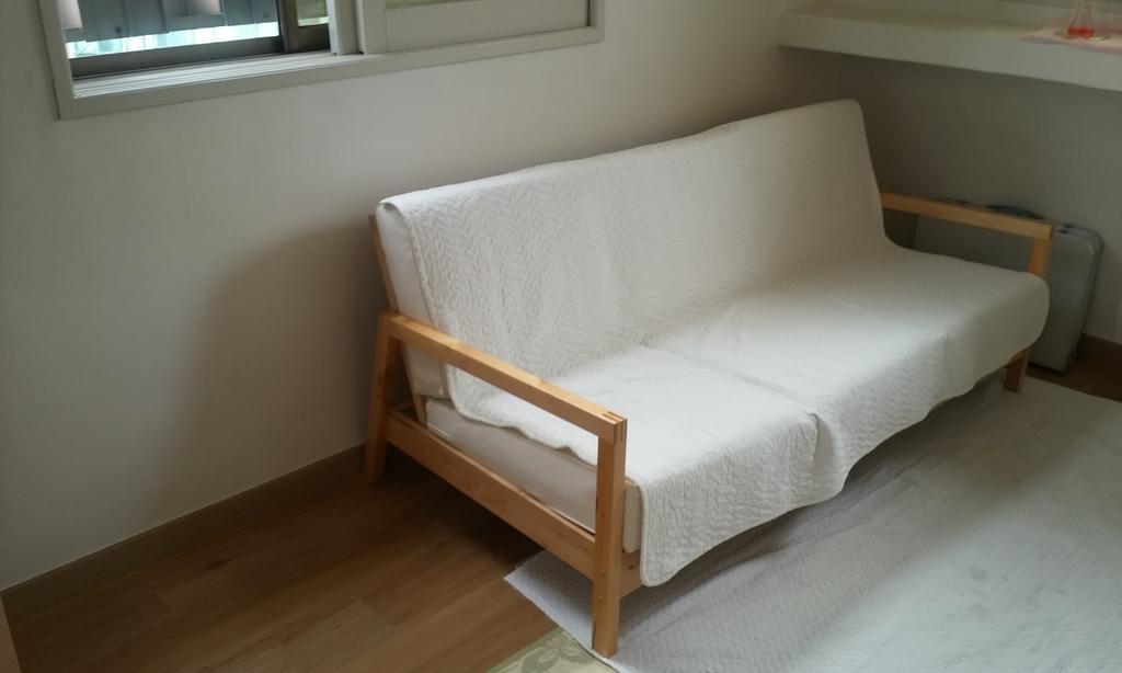 הוסטל Gwangju Metropolitan City Oxbloodk מראה חיצוני תמונה